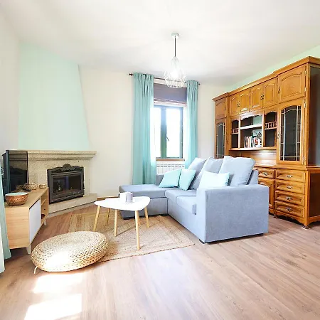 Апартаменты Galihost - A Casa Caminas *