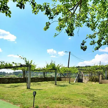 아파트 Galihost - A Casa Caminas *