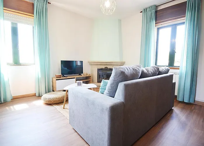 Galihost - A Casa Caminas Daire