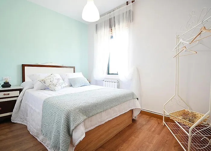 Galihost - A Casa Caminas Daire Meis