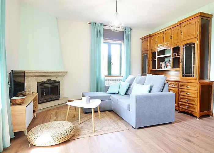 Daire Galihost - A Casa Caminas *