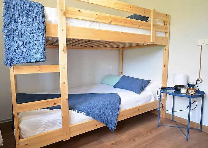 Daire Galihost - A Casa Caminas