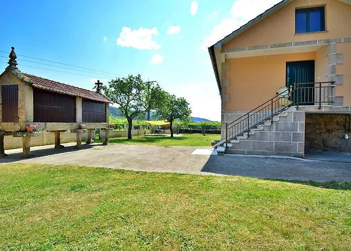 Galihost - A Casa Caminas *